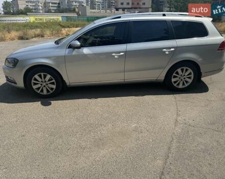 Серый Фольксваген Пассат, объемом двигателя 1.39 л и пробегом 209 тыс. км за 8700 $, фото 5 на Automoto.ua