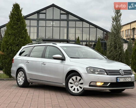 Серый Фольксваген Пассат, объемом двигателя 1.97 л и пробегом 262 тыс. км за 9700 $, фото 63 на Automoto.ua