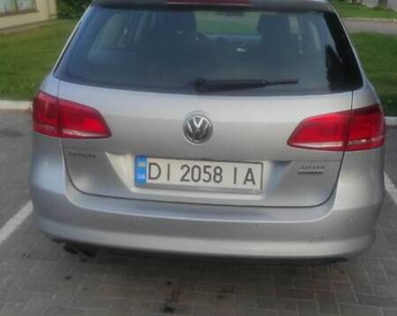 Сірий Фольксваген Пассат, об'ємом двигуна 1.97 л та пробігом 380 тис. км за 9700 $, фото 1 на Automoto.ua