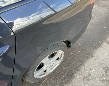 Серый Фольксваген Пассат, объемом двигателя 2 л и пробегом 254 тыс. км за 9300 $, фото 18 на Automoto.ua