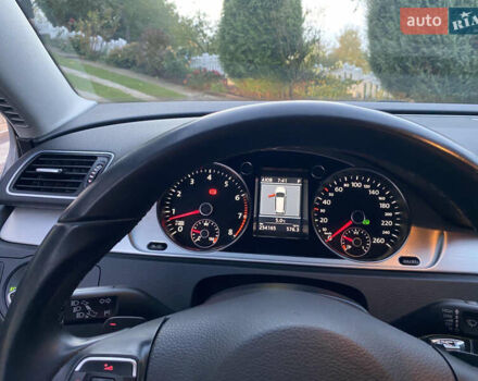 Серый Фольксваген Пассат, объемом двигателя 1.4 л и пробегом 254 тыс. км за 10800 $, фото 11 на Automoto.ua