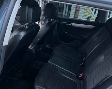 Серый Фольксваген Пассат, объемом двигателя 2 л и пробегом 295 тыс. км за 9600 $, фото 18 на Automoto.ua