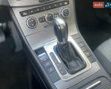 Серый Фольксваген Пассат, объемом двигателя 2 л и пробегом 217 тыс. км за 11300 $, фото 9 на Automoto.ua