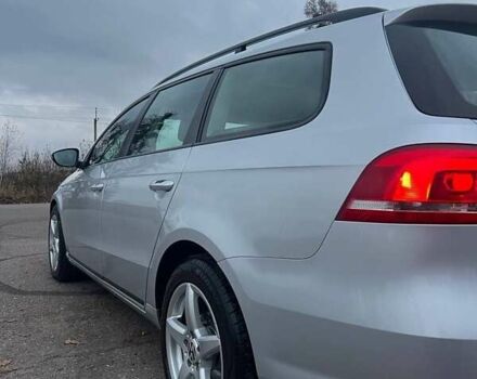 Серый Фольксваген Пассат, объемом двигателя 2 л и пробегом 297 тыс. км за 10599 $, фото 10 на Automoto.ua