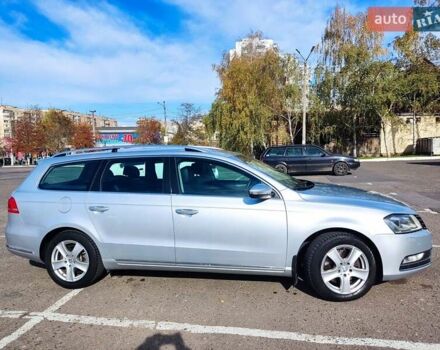 Сірий Фольксваген Пассат, об'ємом двигуна 1.39 л та пробігом 192 тис. км за 8500 $, фото 5 на Automoto.ua