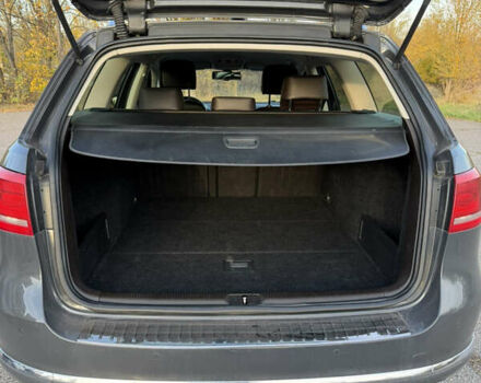 Сірий Фольксваген Пассат, об'ємом двигуна 2 л та пробігом 274 тис. км за 11500 $, фото 17 на Automoto.ua