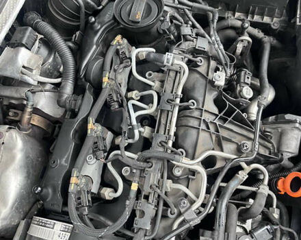 Серый Фольксваген Пассат, объемом двигателя 1.97 л и пробегом 264 тыс. км за 10500 $, фото 18 на Automoto.ua