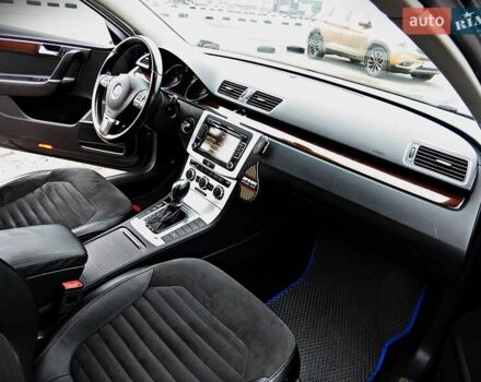 Сірий Фольксваген Пассат, об'ємом двигуна 1.97 л та пробігом 240 тис. км за 12500 $, фото 20 на Automoto.ua