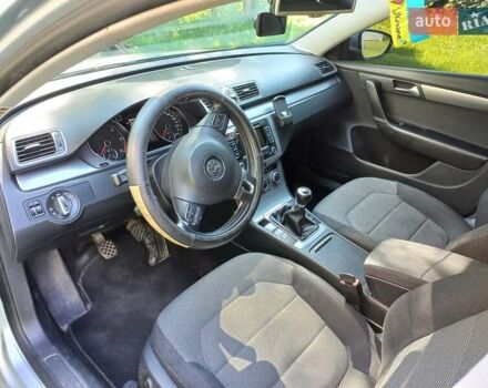 Сірий Фольксваген Пассат, об'ємом двигуна 1.6 л та пробігом 278 тис. км за 9310 $, фото 11 на Automoto.ua