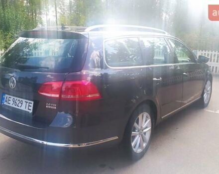 Серый Фольксваген Пассат, объемом двигателя 1.97 л и пробегом 170 тыс. км за 12000 $, фото 13 на Automoto.ua