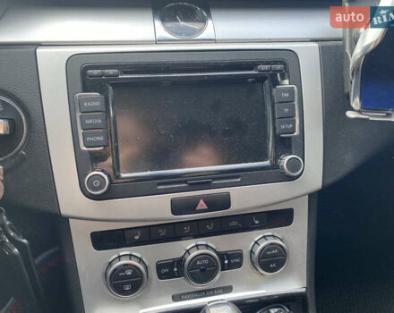 Сірий Фольксваген Пассат, об'ємом двигуна 1.97 л та пробігом 254 тис. км за 9999 $, фото 39 на Automoto.ua