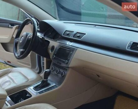 Сірий Фольксваген Пассат, об'ємом двигуна 1.4 л та пробігом 220 тис. км за 8700 $, фото 44 на Automoto.ua