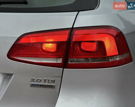 Серый Фольксваген Пассат, объемом двигателя 1.97 л и пробегом 260 тыс. км за 9850 $, фото 41 на Automoto.ua