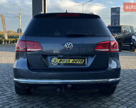 Сірий Фольксваген Пассат, об'ємом двигуна 1.6 л та пробігом 212 тис. км за 8700 $, фото 5 на Automoto.ua