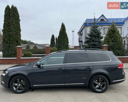 Сірий Фольксваген Пассат, об'ємом двигуна 2 л та пробігом 245 тис. км за 11950 $, фото 28 на Automoto.ua