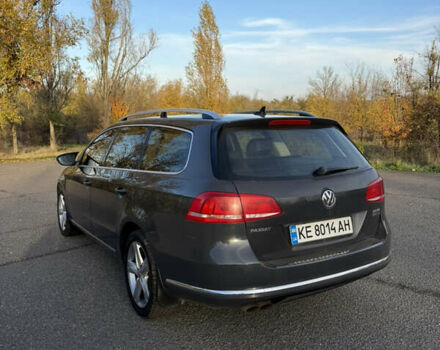 Сірий Фольксваген Пассат, об'ємом двигуна 2 л та пробігом 274 тис. км за 11500 $, фото 1 на Automoto.ua