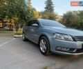 Серый Фольксваген Пассат, объемом двигателя 1.97 л и пробегом 285 тыс. км за 10800 $, фото 20 на Automoto.ua