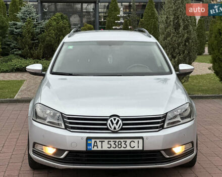 Серый Фольксваген Пассат, объемом двигателя 1.97 л и пробегом 260 тыс. км за 9850 $, фото 71 на Automoto.ua