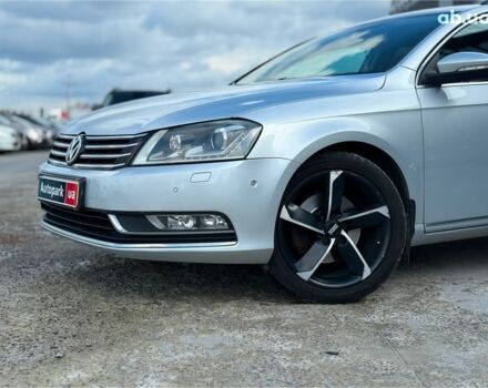 Сірий Фольксваген Пассат, об'ємом двигуна 1.6 л та пробігом 348 тис. км за 9890 $, фото 3 на Automoto.ua