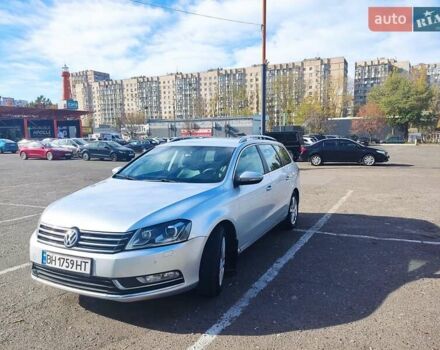 Сірий Фольксваген Пассат, об'ємом двигуна 1.39 л та пробігом 192 тис. км за 8500 $, фото 1 на Automoto.ua
