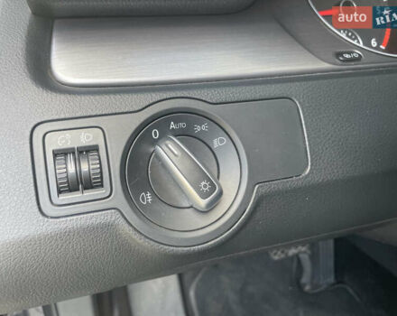 Серый Фольксваген Пассат, объемом двигателя 2 л и пробегом 217 тыс. км за 11300 $, фото 10 на Automoto.ua