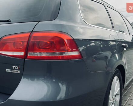 Фольксваген Пассат 2012 в Житомире на Automoto.ua Серый Фольксваген Пассат, объемом двигателя 1.6 л и пробегом 317 тыс. км за 9350 $, фото 12 на Automoto.ua