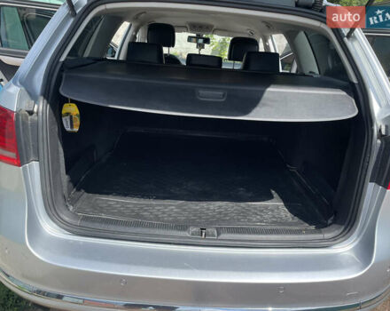 Серый Фольксваген Пассат, объемом двигателя 2 л и пробегом 408 тыс. км за 10700 $, фото 19 на Automoto.ua