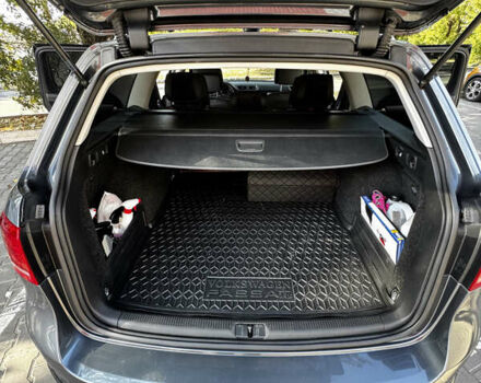 Фольксваген Пассат 2012 у Одесі на Automoto.ua Сірий Фольксваген Пассат, об'ємом двигуна 1.6 л та пробігом 206 тис. км за 10545 $, фото 12 на Automoto.ua