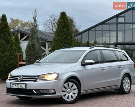 Серый Фольксваген Пассат, объемом двигателя 1.97 л и пробегом 260 тыс. км за 9850 $, фото 95 на Automoto.ua