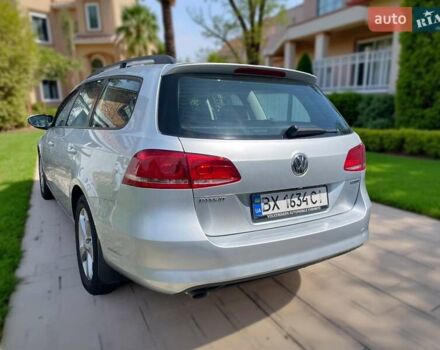 Сірий Фольксваген Пассат, об'ємом двигуна 1.6 л та пробігом 290 тис. км за 9500 $, фото 2 на Automoto.ua