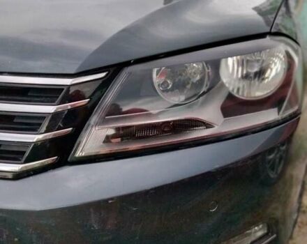 Серый Фольксваген Пассат, объемом двигателя 1.6 л и пробегом 250 тыс. км за 9600 $, фото 37 на Automoto.ua