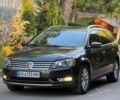 Сірий Фольксваген Пассат, об'ємом двигуна 2 л та пробігом 260 тис. км за 9526 $, фото 1 на Automoto.ua