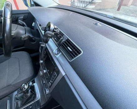 Сірий Фольксваген Пассат, об'ємом двигуна 2 л та пробігом 383 тис. км за 11500 $, фото 15 на Automoto.ua