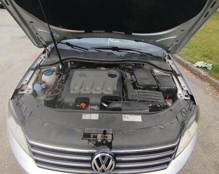 Серый Фольксваген Пассат, объемом двигателя 1.97 л и пробегом 270 тыс. км за 9200 $, фото 14 на Automoto.ua