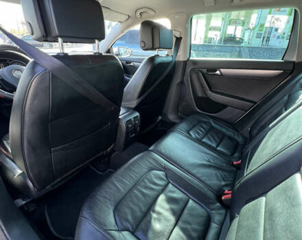 Сірий Фольксваген Пассат, об'ємом двигуна 1.39 л та пробігом 259 тис. км за 7500 $, фото 22 на Automoto.ua