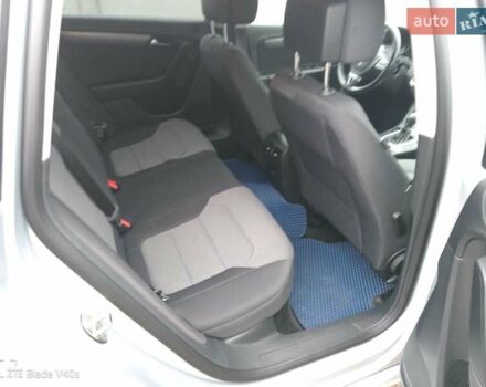 Серый Фольксваген Пассат, объемом двигателя 2 л и пробегом 277 тыс. км за 10800 $, фото 13 на Automoto.ua