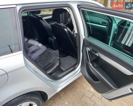 Серый Фольксваген Пассат, объемом двигателя 2 л и пробегом 328 тыс. км за 10700 $, фото 8 на Automoto.ua