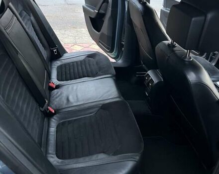 Серый Фольксваген Пассат, объемом двигателя 2 л и пробегом 295 тыс. км за 9600 $, фото 16 на Automoto.ua