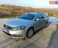 Серый Фольксваген Пассат, объемом двигателя 1.97 л и пробегом 340 тыс. км за 9800 $, фото 9 на Automoto.ua