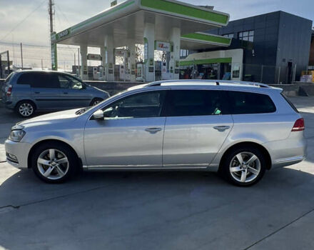 Сірий Фольксваген Пассат, об'ємом двигуна 1.39 л та пробігом 259 тис. км за 7500 $, фото 15 на Automoto.ua