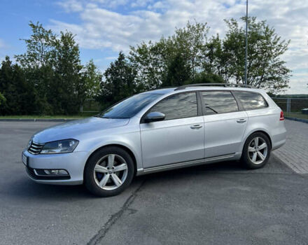 Серый Фольксваген Пассат, объемом двигателя 1.97 л и пробегом 275 тыс. км за 11500 $, фото 3 на Automoto.ua