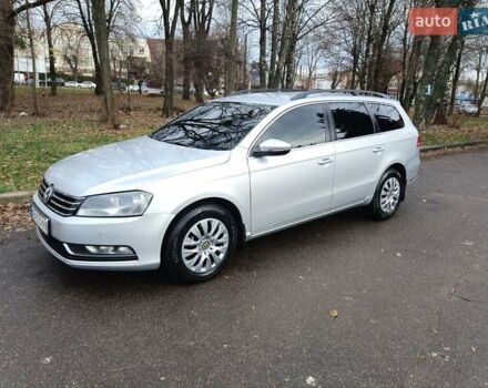Сірий Фольксваген Пассат, об'ємом двигуна 1.8 л та пробігом 212 тис. км за 8500 $, фото 1 на Automoto.ua