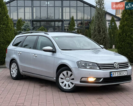 Серый Фольксваген Пассат, объемом двигателя 1.97 л и пробегом 262 тыс. км за 9700 $, фото 91 на Automoto.ua