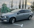Серый Фольксваген Пассат, объемом двигателя 2 л и пробегом 295 тыс. км за 9600 $, фото 3 на Automoto.ua