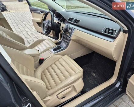 Серый Фольксваген Пассат, объемом двигателя 2 л и пробегом 328 тыс. км за 11000 $, фото 36 на Automoto.ua