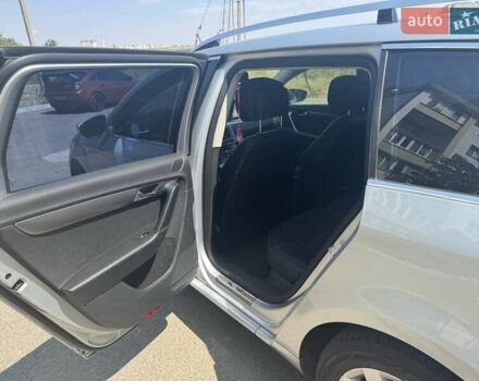 Серый Фольксваген Пассат, объемом двигателя 1.39 л и пробегом 209 тыс. км за 8700 $, фото 10 на Automoto.ua