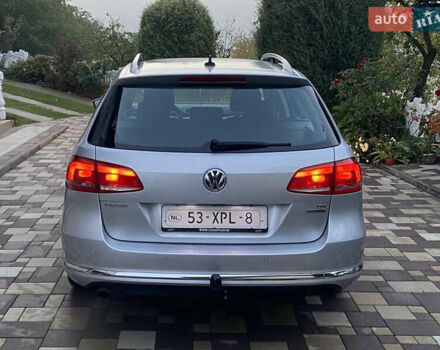 Серый Фольксваген Пассат, объемом двигателя 1.4 л и пробегом 254 тыс. км за 10800 $, фото 7 на Automoto.ua