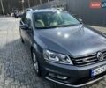 Сірий Фольксваген Пассат, об'ємом двигуна 2 л та пробігом 164 тис. км за 13200 $, фото 1 на Automoto.ua