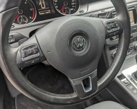 Серый Фольксваген Пассат, объемом двигателя 2 л и пробегом 194 тыс. км за 11499 $, фото 10 на Automoto.ua