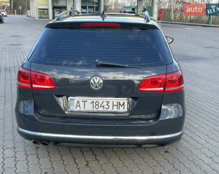 Серый Фольксваген Пассат, объемом двигателя 1.97 л и пробегом 282 тыс. км за 9700 $, фото 33 на Automoto.ua